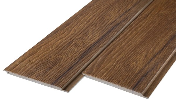 Фиброцементные панели FCSPRO Decor Wood Click Термо елка купить в Саратове