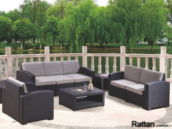 Уличный диваны и кресла Rattan Premium 5 купить в Саратове