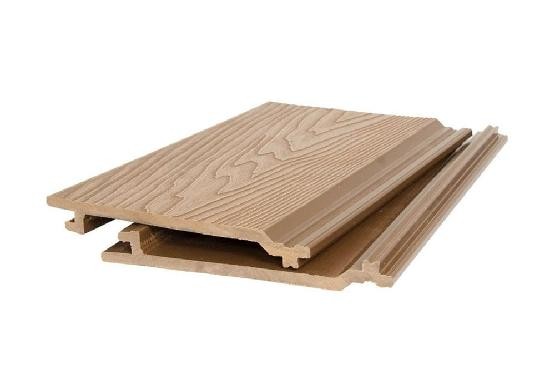 Сайдинг 3D GardenParkett фактура дерева Бук купить в Саратове