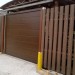 Штакетник ДПК Woodvex Венге купить в Саратове