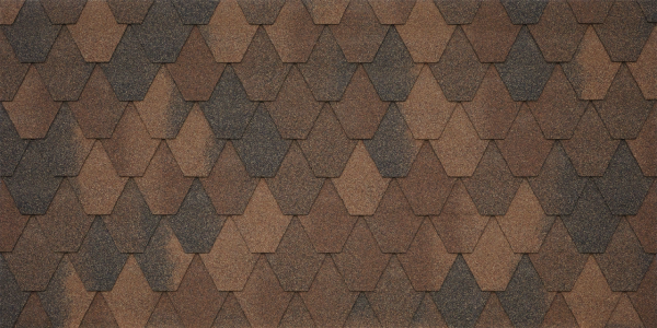 Гибкая черепица Tegola UNICA SARDEGNA LEGNO 424 купить в Саратове