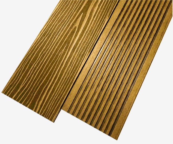 Террасная доска из ДПК RusDecking Unodeck Solid - Орех купить в Саратове