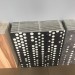 Фиброцементные панели Panda Перфорация 3D 05340F купить в Саратове
