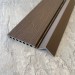 Террасная доска ДПК Co-extrusion EasyDecking 145х21 3D Multicolor Chestnut / Old Barn купить в Саратове