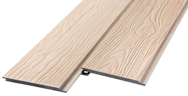 Фиброцементные панели FCSPRO Decor Wood Click Ясень купить в Саратове