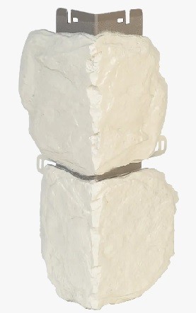 Наружный угол бутовый камень (норвежский), 0,44 х 0,18м (н) купить в Саратове