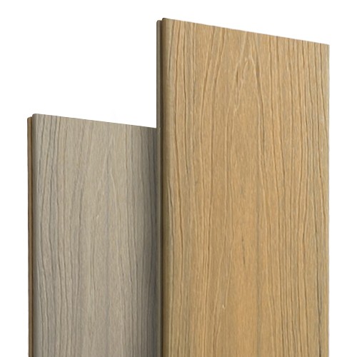 Террасная доска ДПК Co-extrusion EasyDecking 145х21 3D Multicolor Oak / Driftwood купить в Саратове
