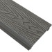Фасадная панель EasyDecking Wood-X 156х21 Серый купить в Саратове
