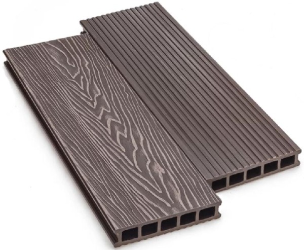 Террасная доска ДПК Deckart Magnum Pro Венге купить в Саратове