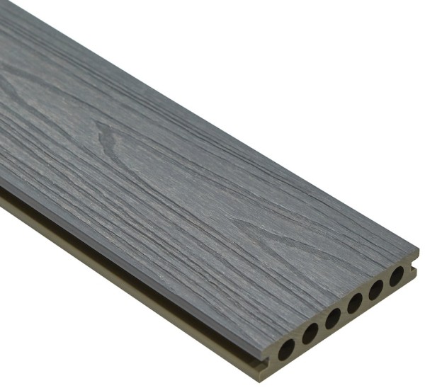 Террасная доска из ДПК CM Decking серия Reverse, Gray купить в Саратове