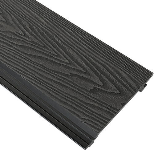 Фасадная панель EasyDecking Wood-X 156х21 Черное дерево купить в Саратове