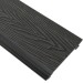 Фасадная панель EasyDecking Wood-X 156х21 Черное дерево купить в Саратове