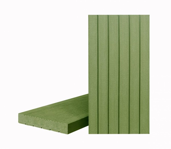 Террасная доска Классик Олива (полнотелая без паза) Под заказ купить в Саратове