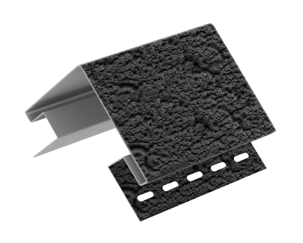 Наружный угол Стоун Хаус S-Lock Клинкер Нордик Графитовый купить в Саратове