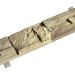 Фасадная плитка Кирисс Фасад Сланец купить в Саратове
