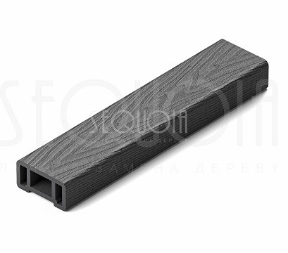Перила SEQUOIA Evolution 3D WOOD GRAY купить в Саратове