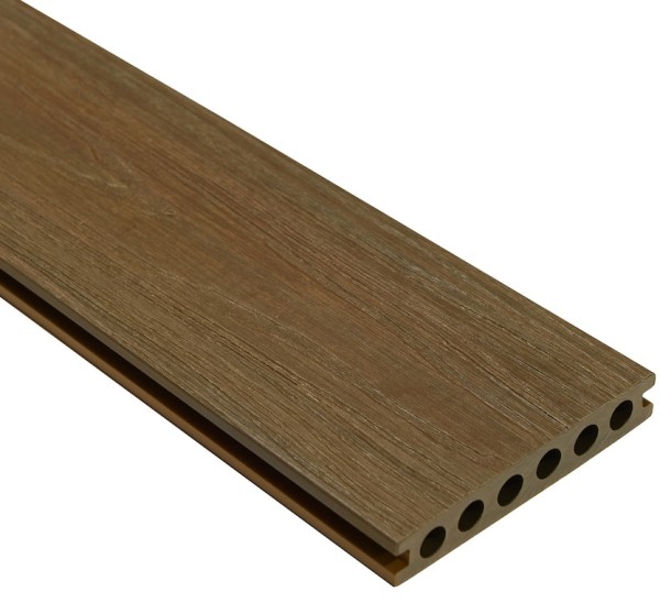 Террасная доска из ДПК CM Decking Reverse, Тик/Рэдвуд купить в Саратове