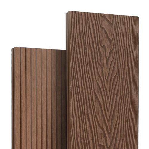 Террасная доска ДПК EasyDecking Wood-X 146х23 Коричневый купить в Саратове