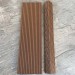 Террасная доска ДПК EasyDecking Wood-X 146х23 Коричневый купить в Саратове