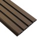 Фасадная реечная панель EasyDecking Wood-X 219х26 Венге купить в Саратове