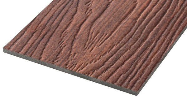 Фиброцементные панели FCSPRO Decor Wood Золотой орех купить в Саратове