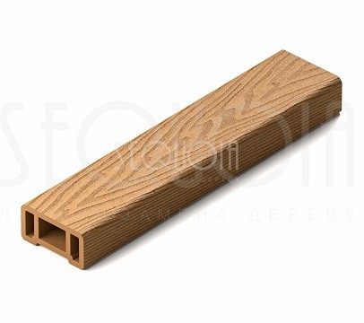 Перила SEQUOIA Evolution 3D WOOD NATURE купить в Саратове
