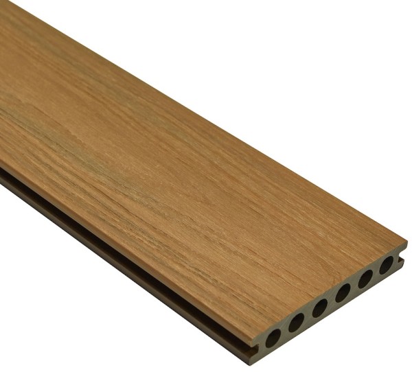 Террасная доска из ДПК CM Decking серия Reverse, Тик купить в Саратове