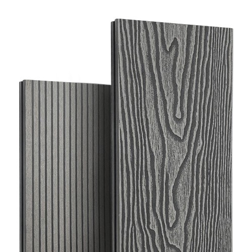 Террасная доска ДПК EasyDecking Wood-X 146х23 Серый купить в Саратове