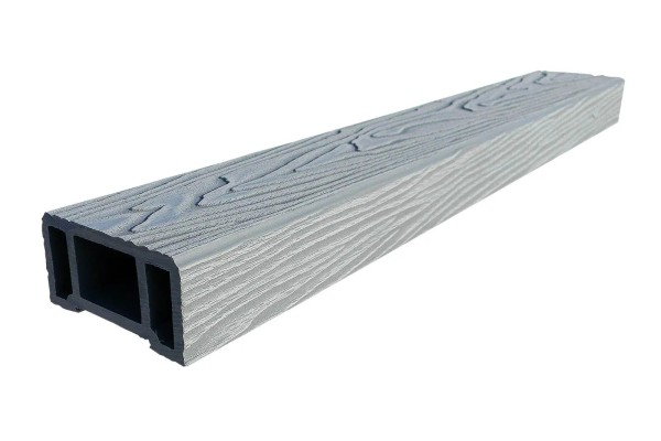 Перило верхнее ДПК Deckart Серый купить в Саратове