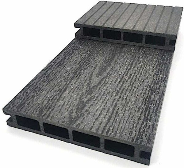 Террасная доска GM Decking Classic антрацит ПОД ЗАКАЗ купить в Саратове