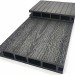Террасная доска GM Decking Classic антрацит ПОД ЗАКАЗ купить в Саратове