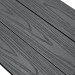 Террасная доска из ДПК CM Decking серия Reverse, Чаркол купить в Саратове