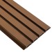 Фасадная реечная панель EasyDecking Wood-X 219х26 Коричневый купить в Саратове