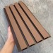 Фасадная реечная панель EasyDecking Wood-X 219х26 Коричневый купить в Саратове