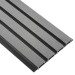Фасадная реечная панель EasyDecking Wood-X 219х26 Серый купить в Саратове