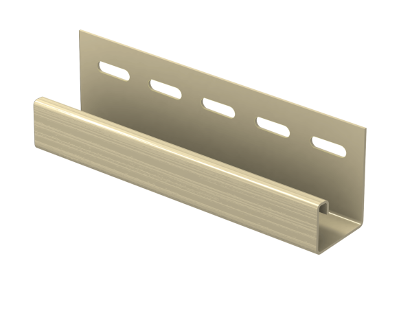 J-планка Ю-пласт Классика кофе с молоком купить в Саратове