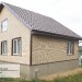 Фасадная панель Ю-пласт Стоун Хаус S-Lock Клинкер песочный купить в Саратове