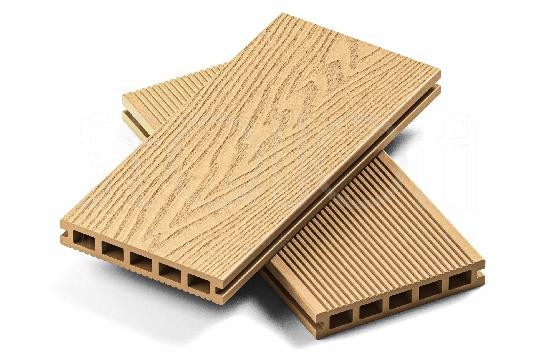 Доска террасная ДПК 3D SEQUOIA Evolution WOOD NATURE купить в Саратове