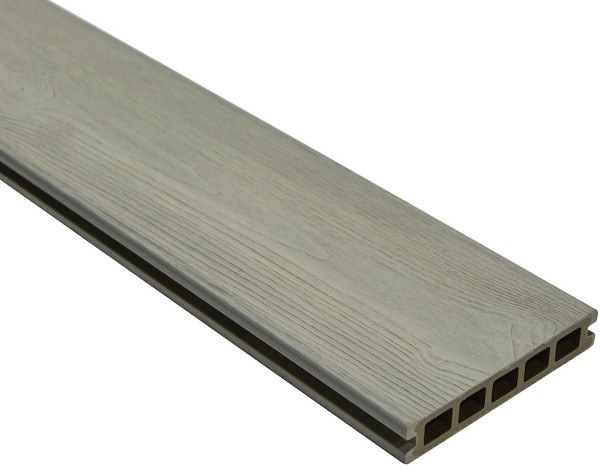Террасная доска из ДПК CM Decking серия Urban Smok Grey купить в Саратове