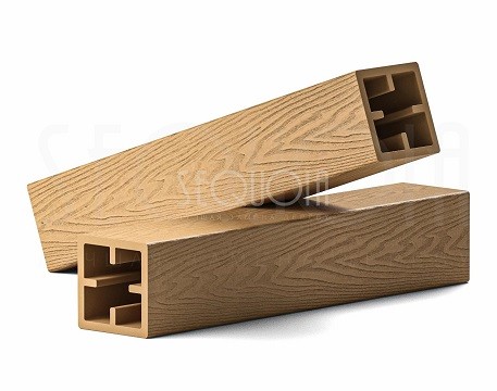 Столб SEQUOIA Evolution 3D WOOD NATURE купить в Саратове
