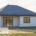 Фасадная панель Ю-пласт Стоун Хаус Кварцит Светло-серый купить в Саратове