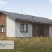 Фасадная панель Ю-пласт Стоун Хаус Кварцит Светло-серый купить в Саратове