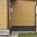Фасадная панель Ю-пласт Стоун Хаус S-Lock Клинкер горчичный купить в Саратове