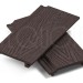 Доска фасадная ДПК 3D SEQUOIA Evolution WOOD BROWN купить в Саратове