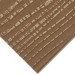 Заборная доска ДПК полнотелая NanoWood Орех купить в Саратове