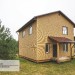 Фасадная панель Ю-пласт Стоун Хаус Кварцит Тёмно-бежевый купить в Саратове