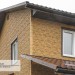 Фасадная панель Ю-пласт Стоун Хаус Кварцит Тёмно-бежевый купить в Саратове