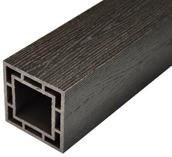 Столб FAYNAG ДПК WOOD венге купить в Саратове