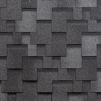 Гибкая черепица Shinglas, серия Комфорт , коллекция Болеро – Галька купить в Саратове
