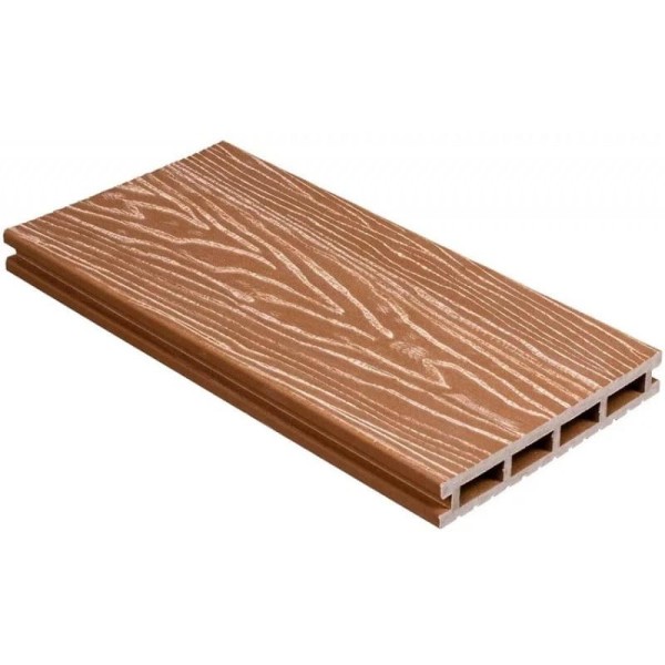 Террасная Доска ДПК Altay Decking 140 х 20 Орех купить в Саратове